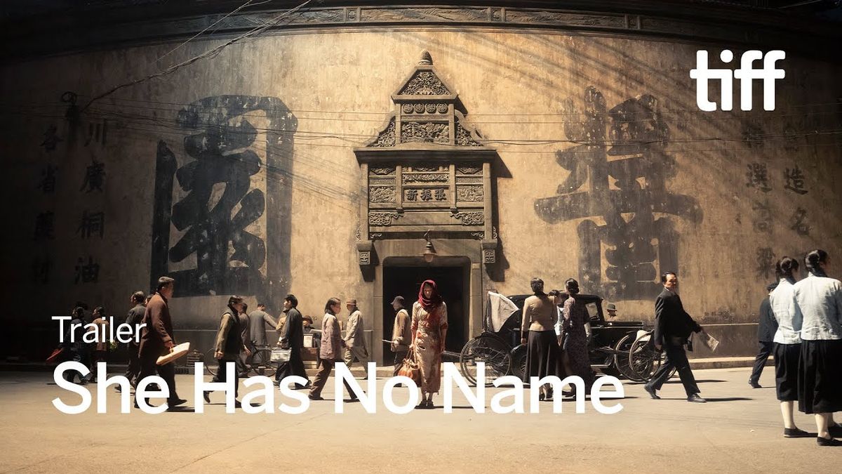 Toronto International Film Festival: She Has No Name
