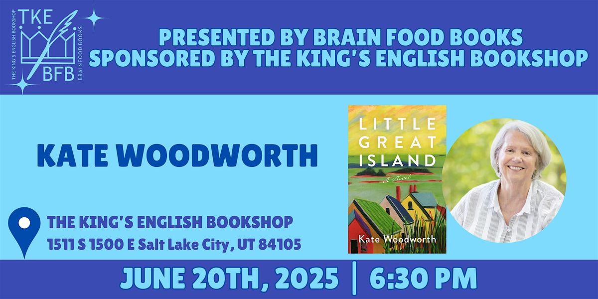 Kate Woodworth | Great Little Island