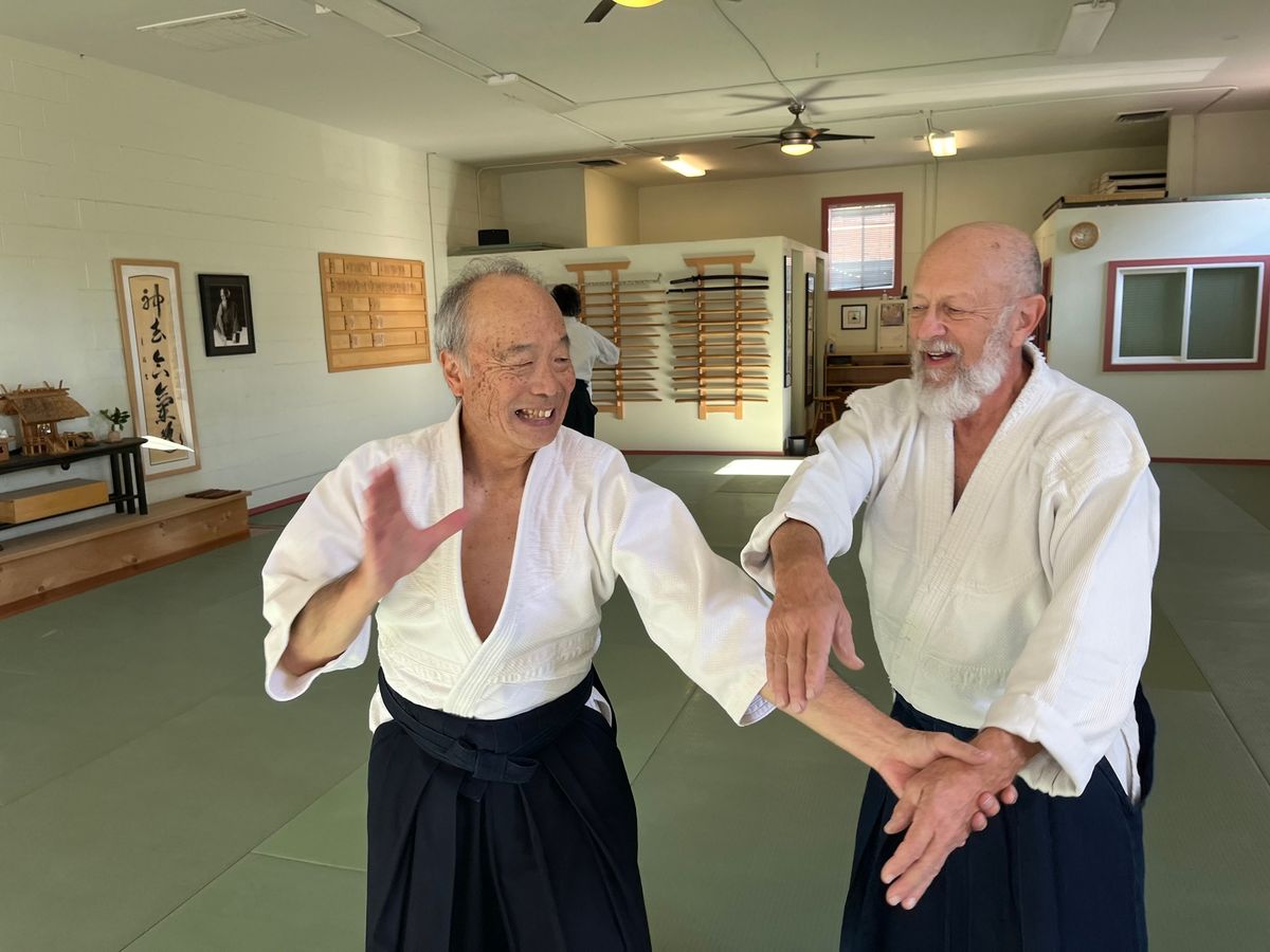 Beginning Aikido