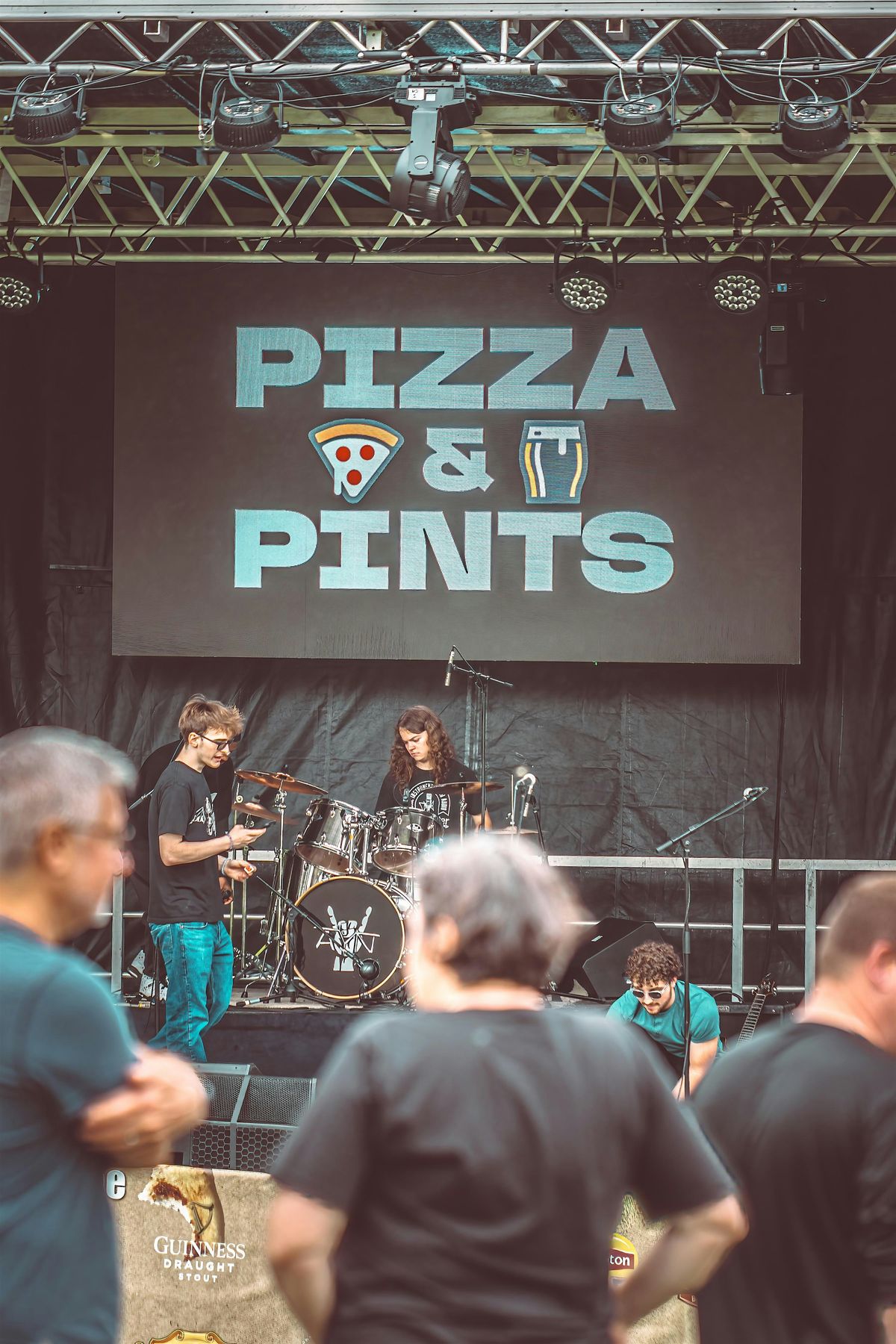 Baltimore Pizza and Pints