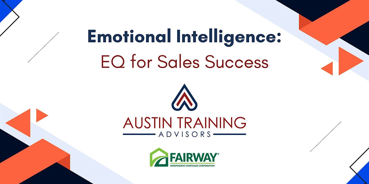 Expanding Emotional Intelligence with Austin Training Advisors & Fairway