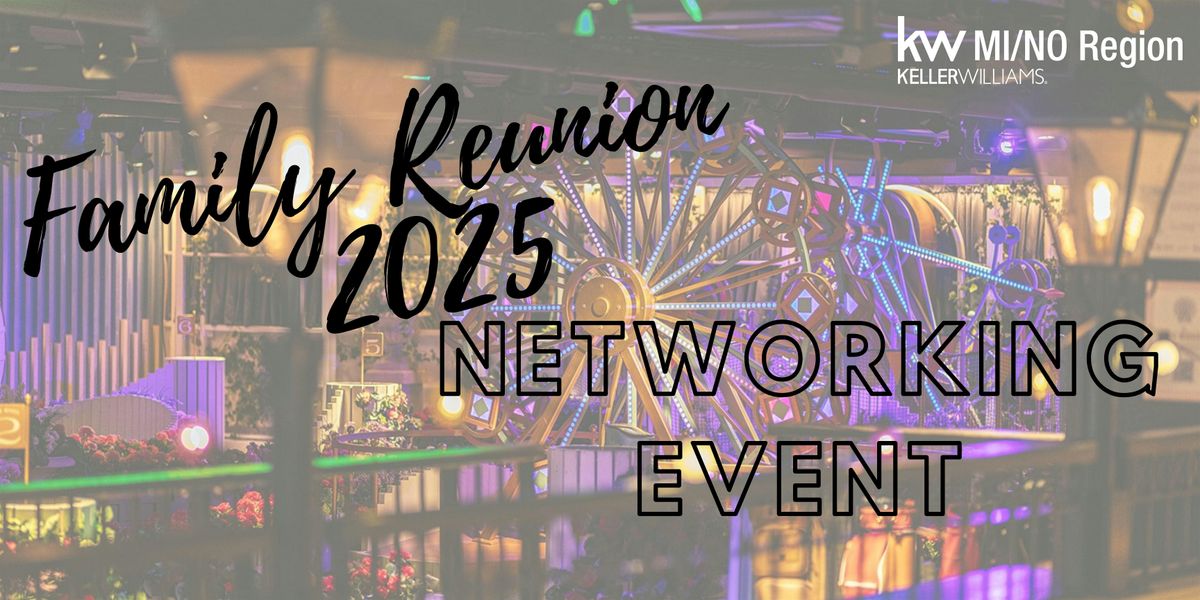 FR25 | MI\/NO Region Networking Event