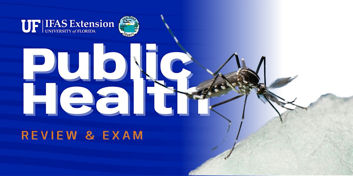 Public Health Review & Exam