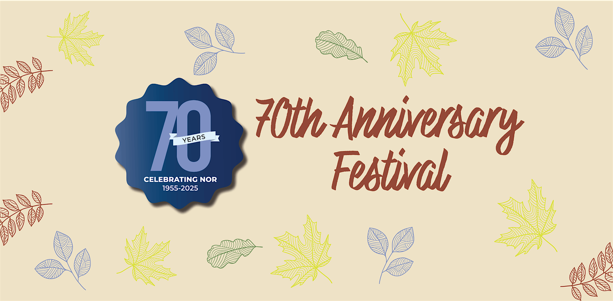 NOR's 70th Anniversary Festival - BZP Bakersfield