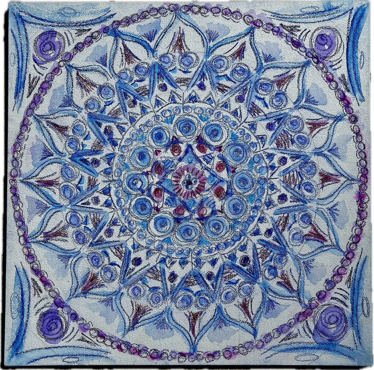 The Art of The Mandala: A Sacred Circle Workshop