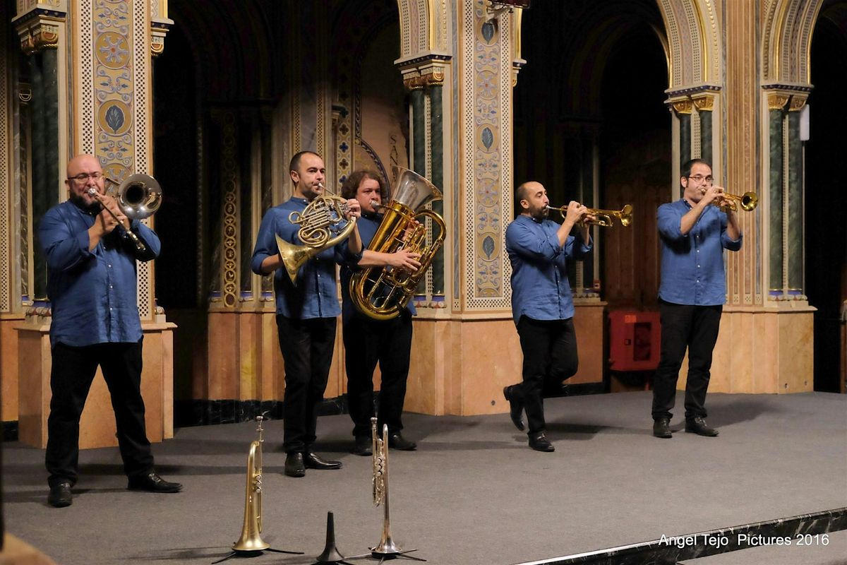 Spanish Brass