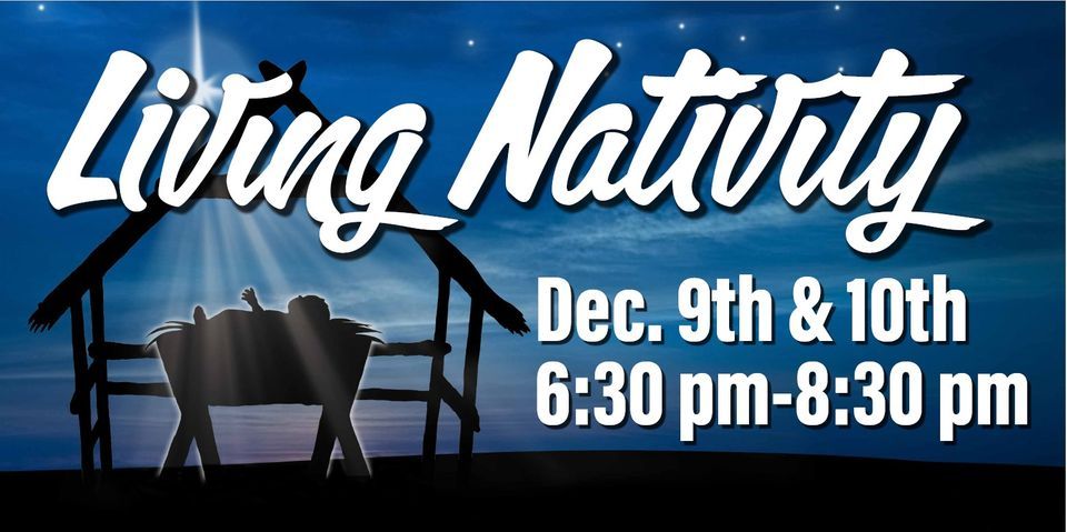 Living Nativity in Parrish 2022, Parrish United Methodist Church, 9 ...