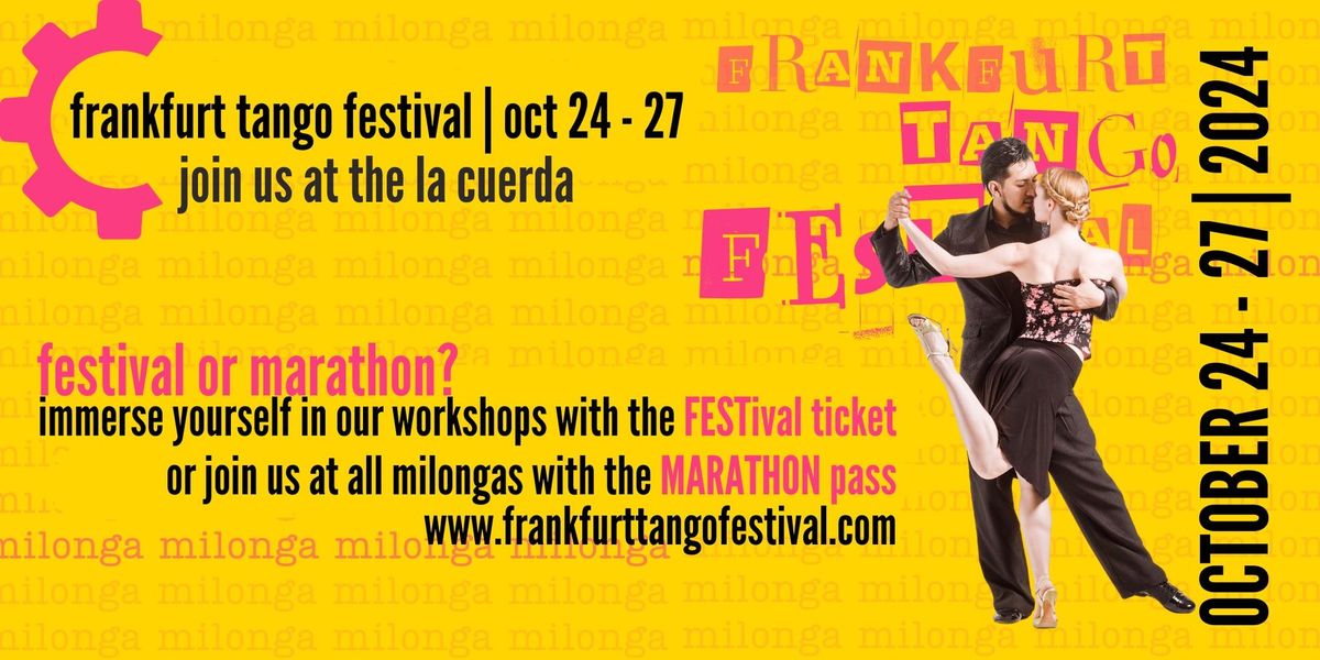 La Cuerda: Frankfurt Tango Festival