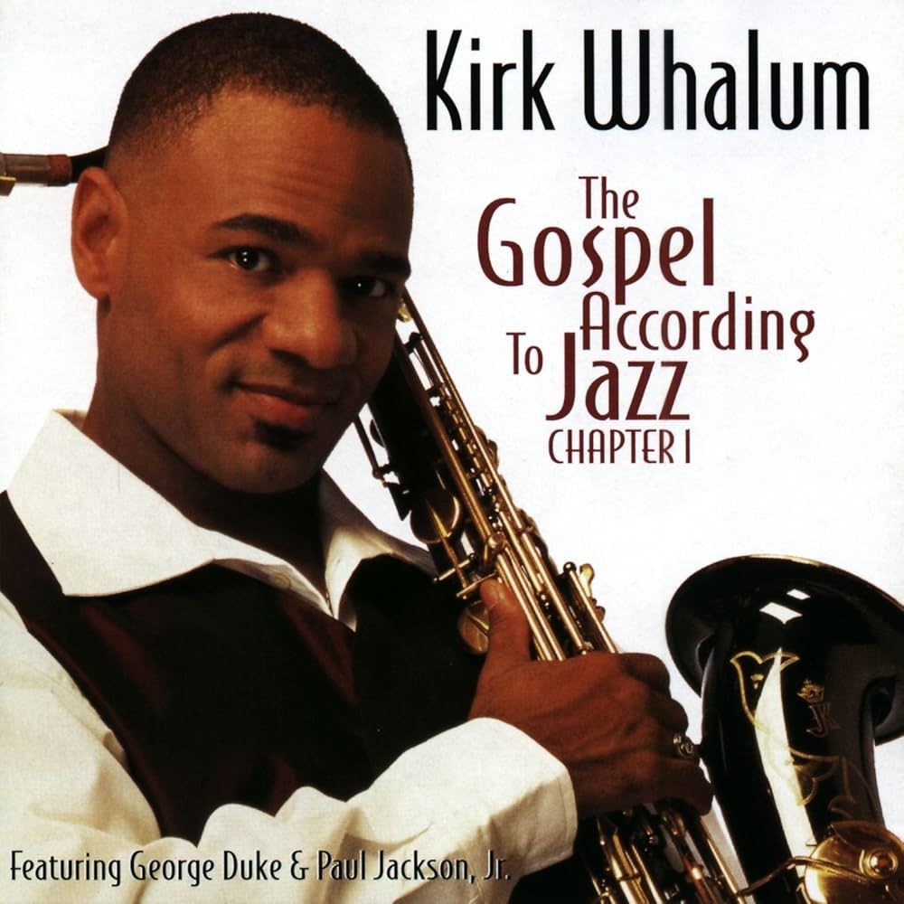 Kirk Whalum