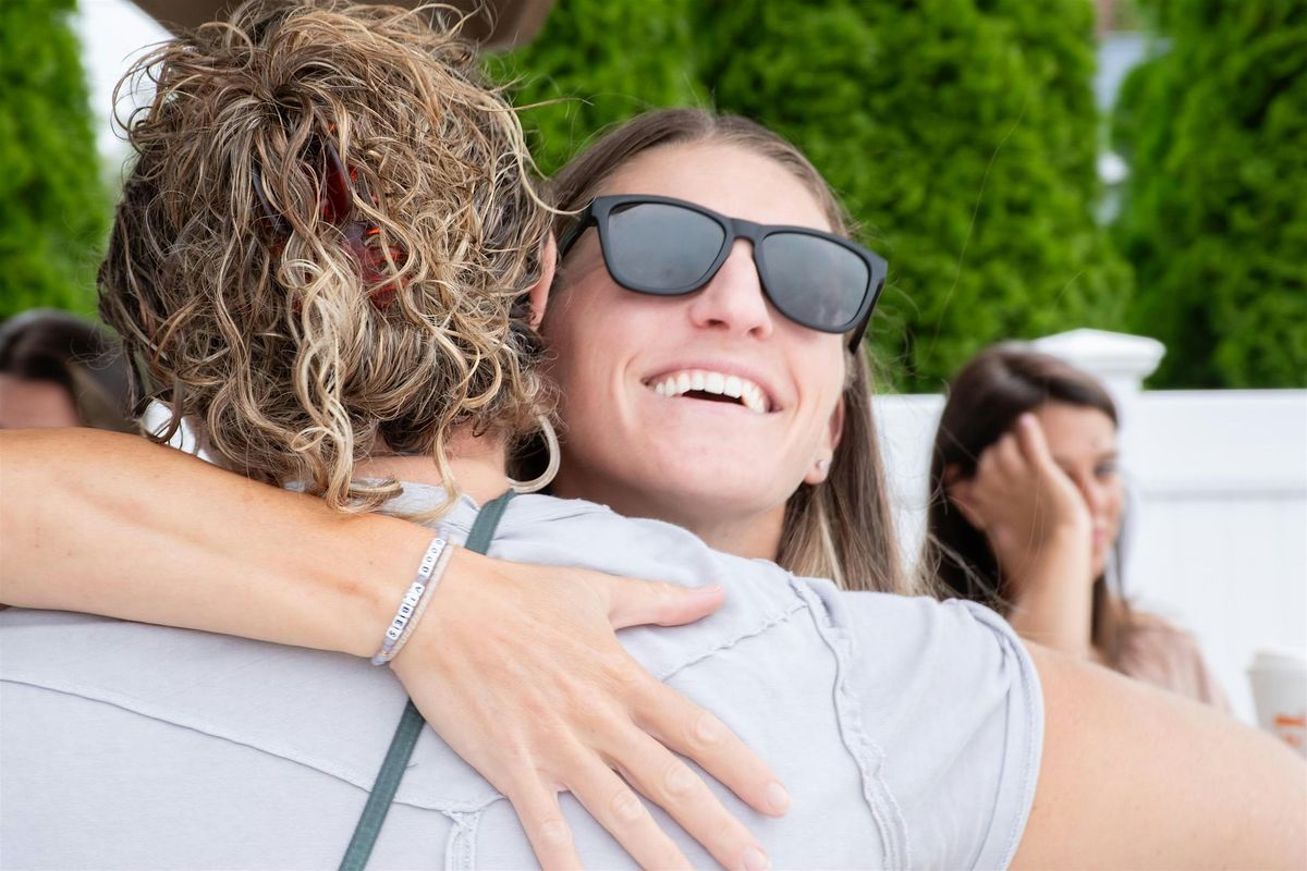 Refill & Relate: An Authentic Mom Meetup