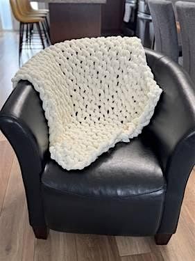 Mini Chunky Blanket