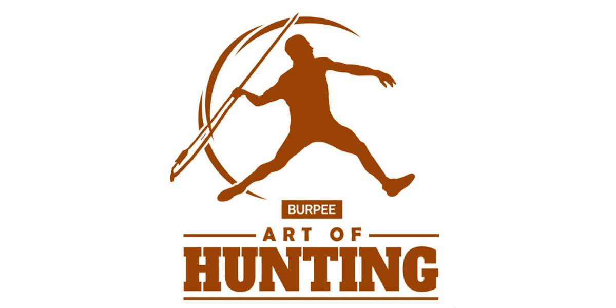 Burpee Museum Presents the Art of Hunting 1123