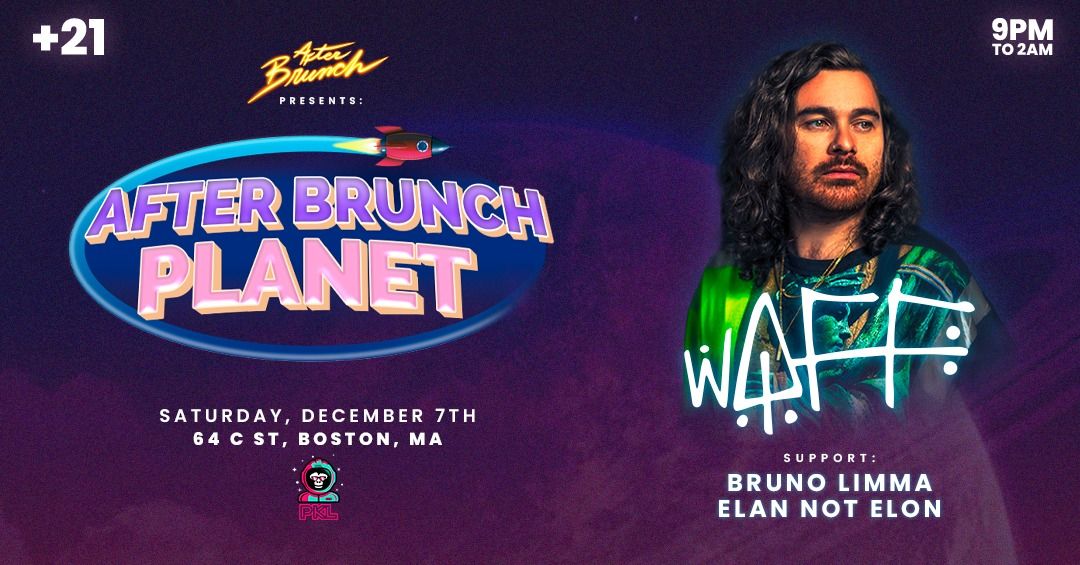 After Brunch Planet