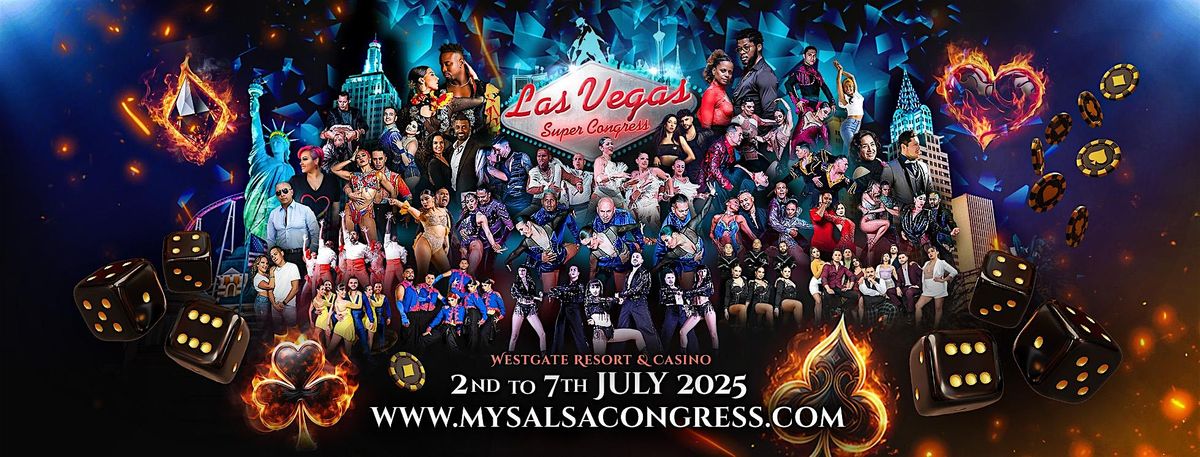 2025 Las Vegas Super Congress