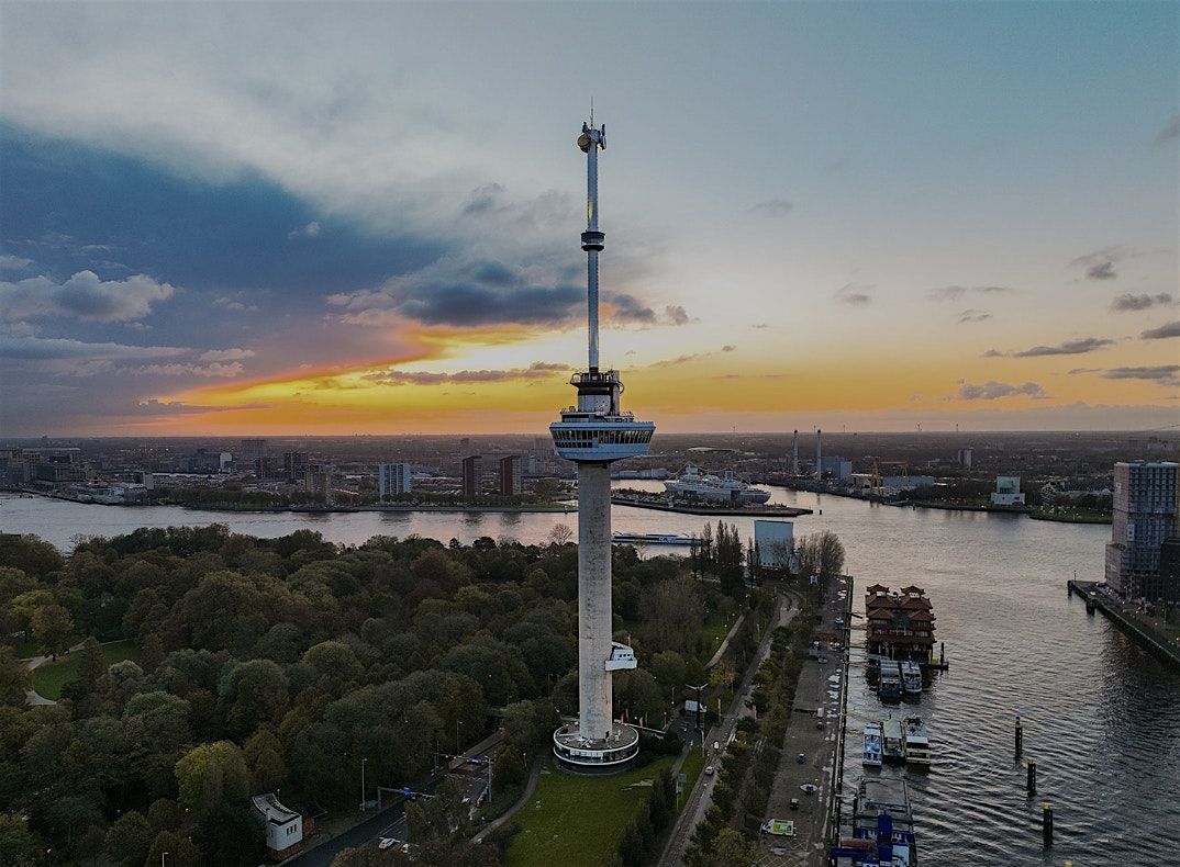 Ladies Business Event | Zondag 21 december | De Euromast,  Rotterdam