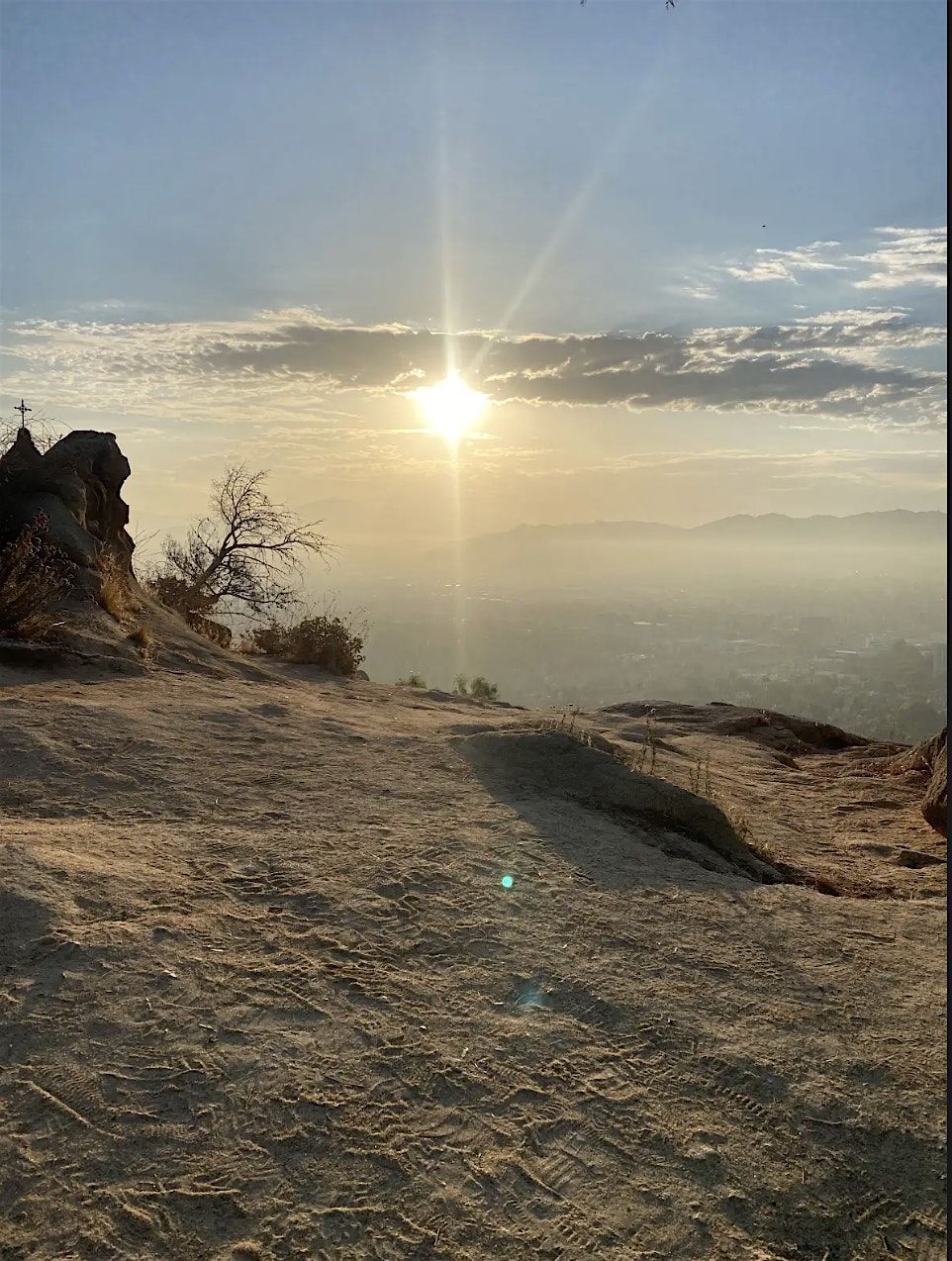 Black Women Adventures: Reflections of Light on Mt. Rubidoux (12\/28)