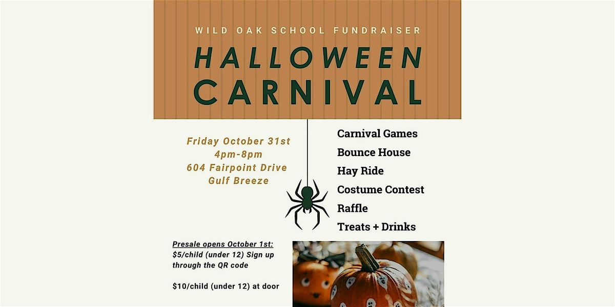 Halloween Carnival
