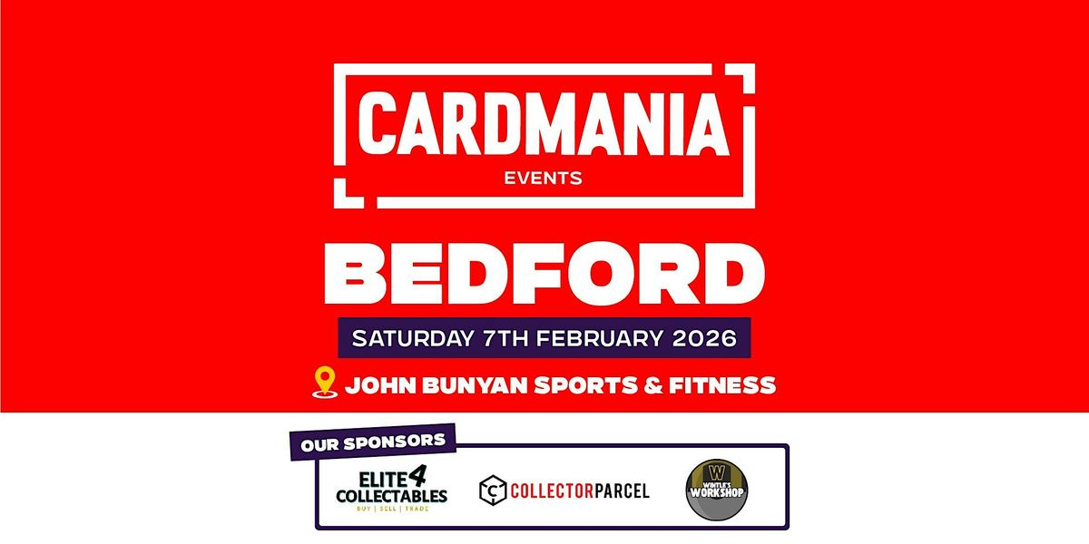 Cardmania - Bedford