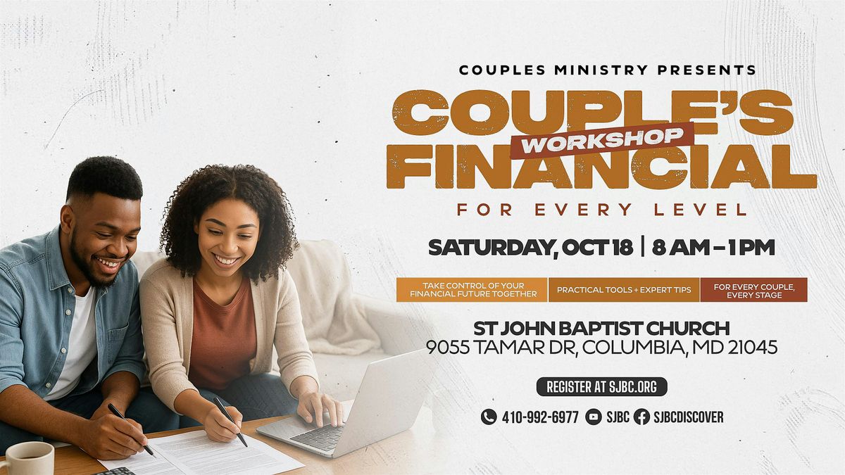 Couples Financial Workshop