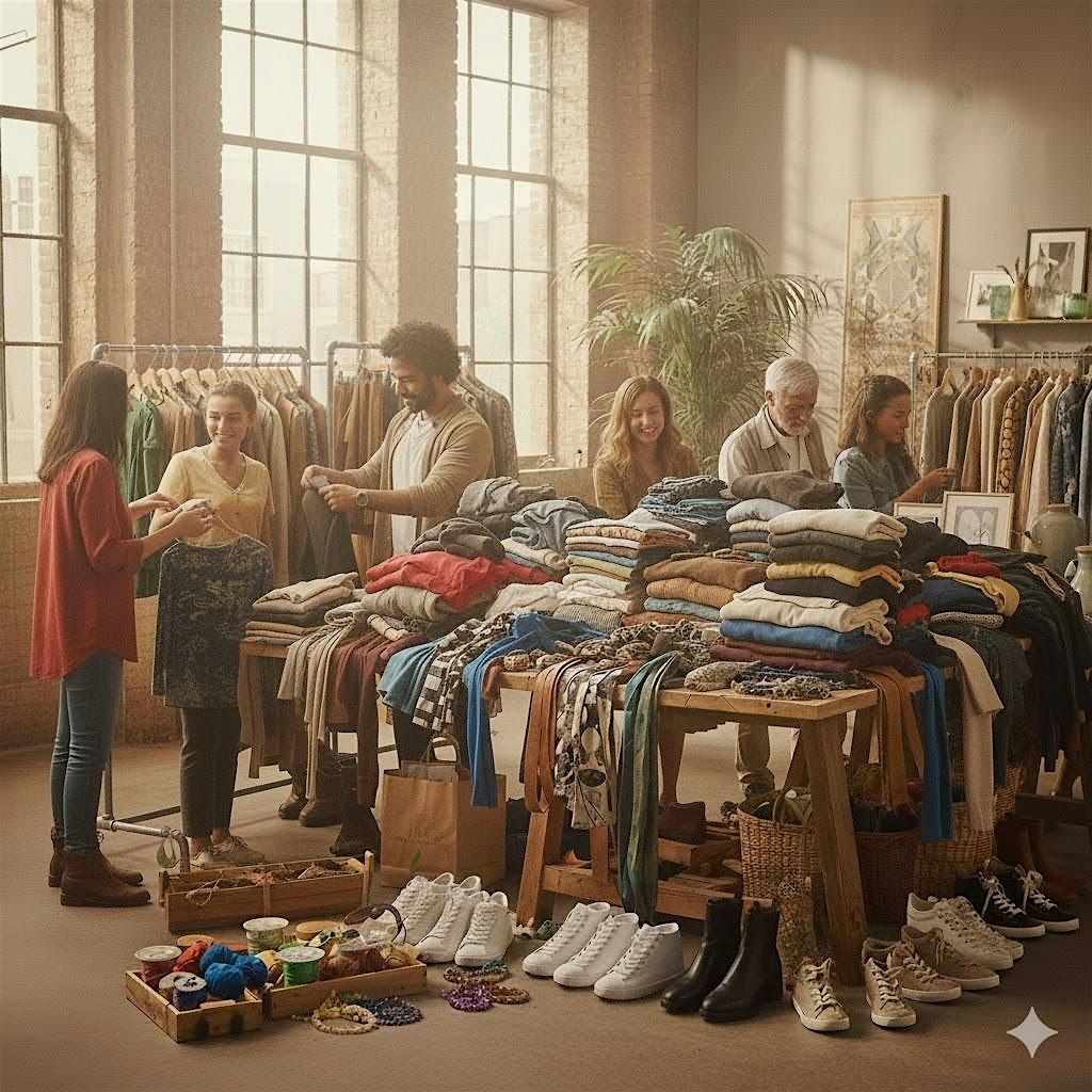 Community Clothing Swap