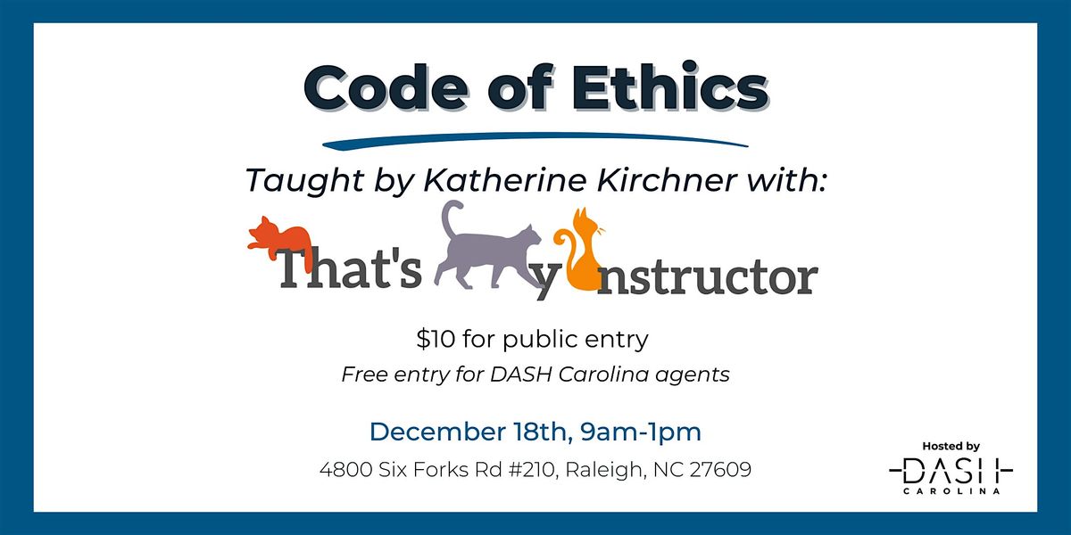 $10 December Elective (RDU)