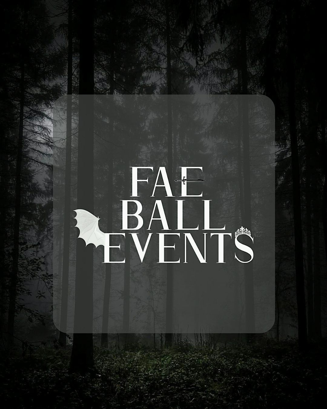 Romancing the Villain - Fae Ball Events
