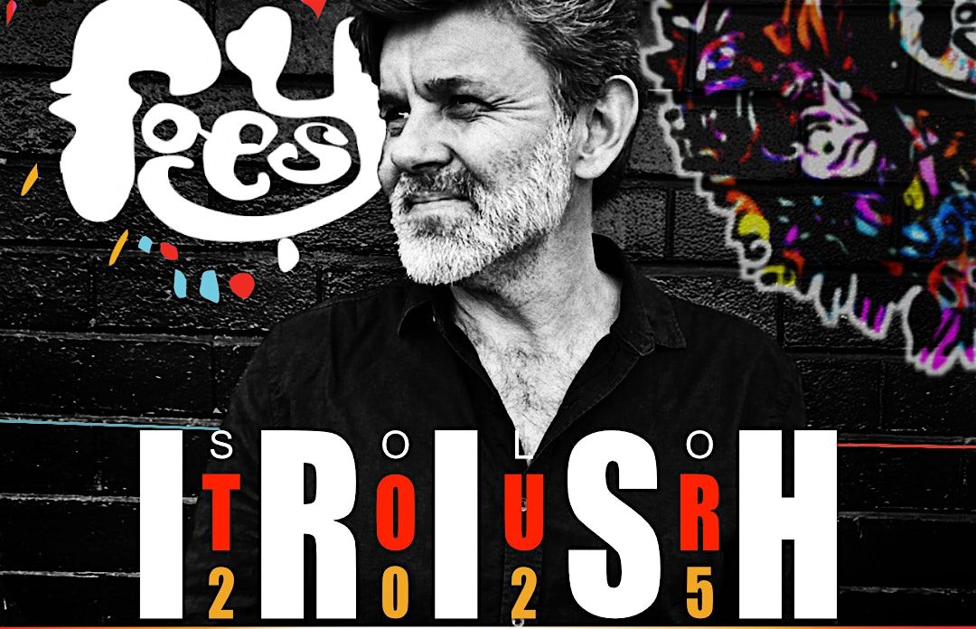 Roesy - Solo Irish Tour 2025