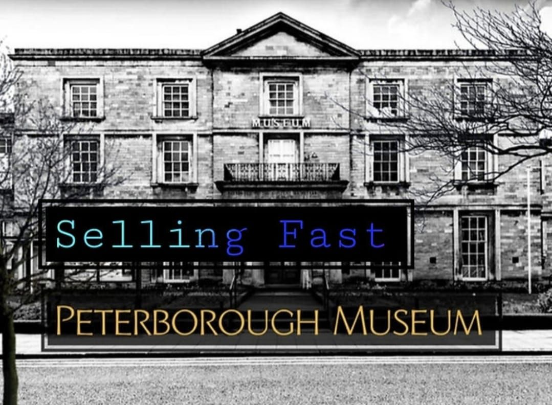 Peterborough Museum Ghost Hunt 