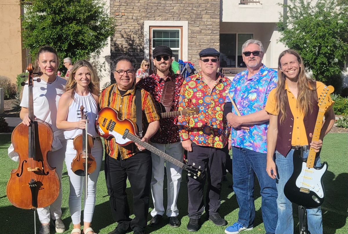 Beatleseque - Tribute to the Beatles at the Monastery