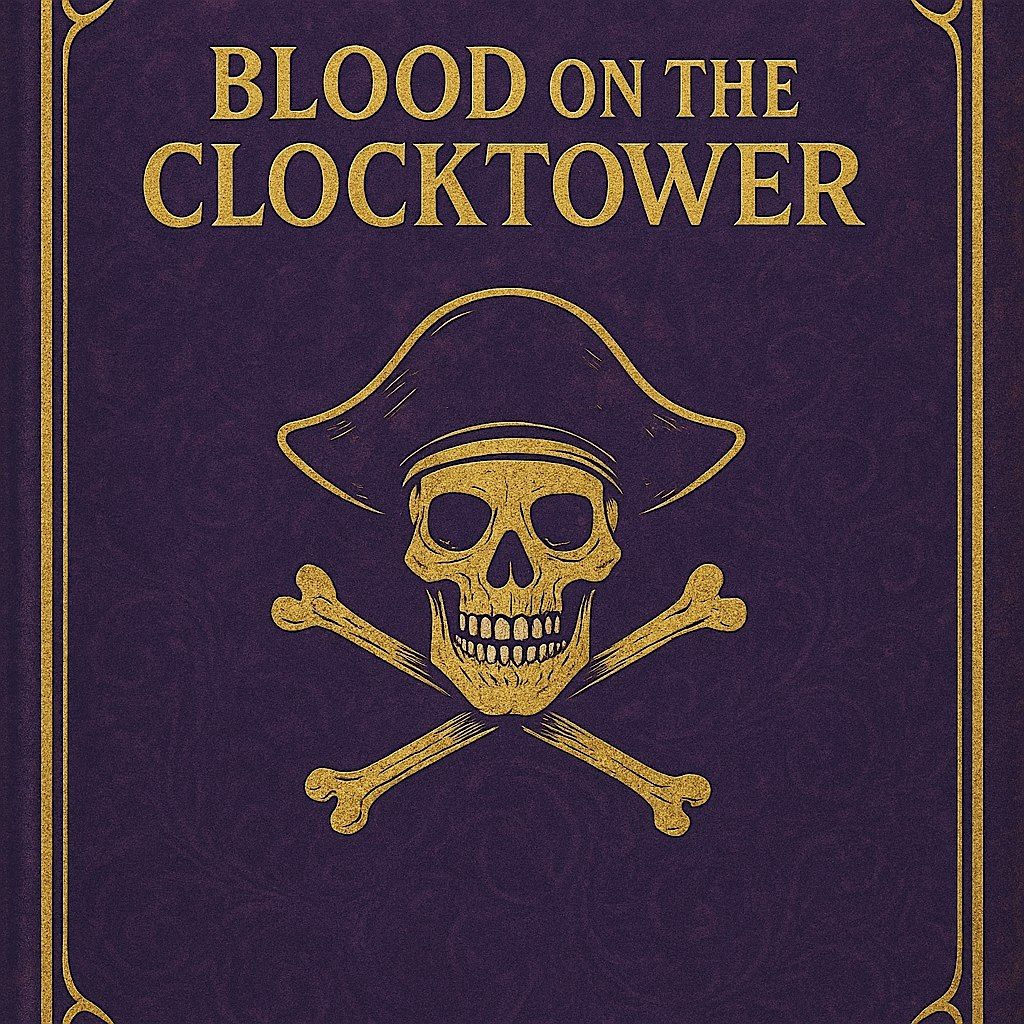 Blood on the 7 Seas