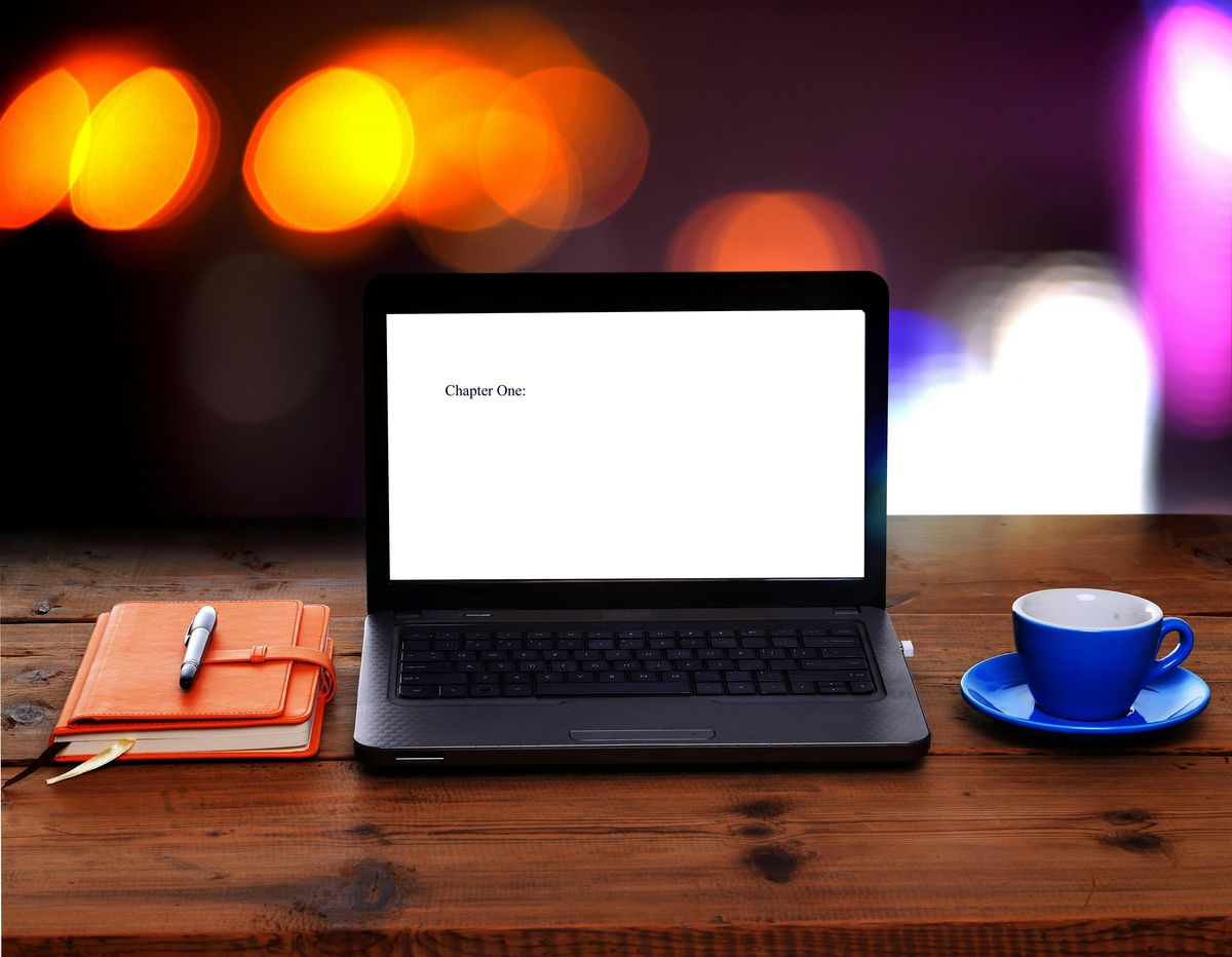 Workshop for Writers: Get Started on Your Book!