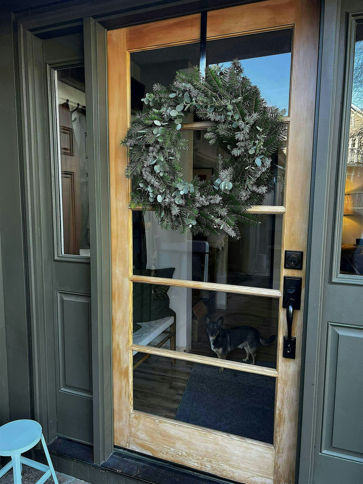 Winter Wreath Workshop III