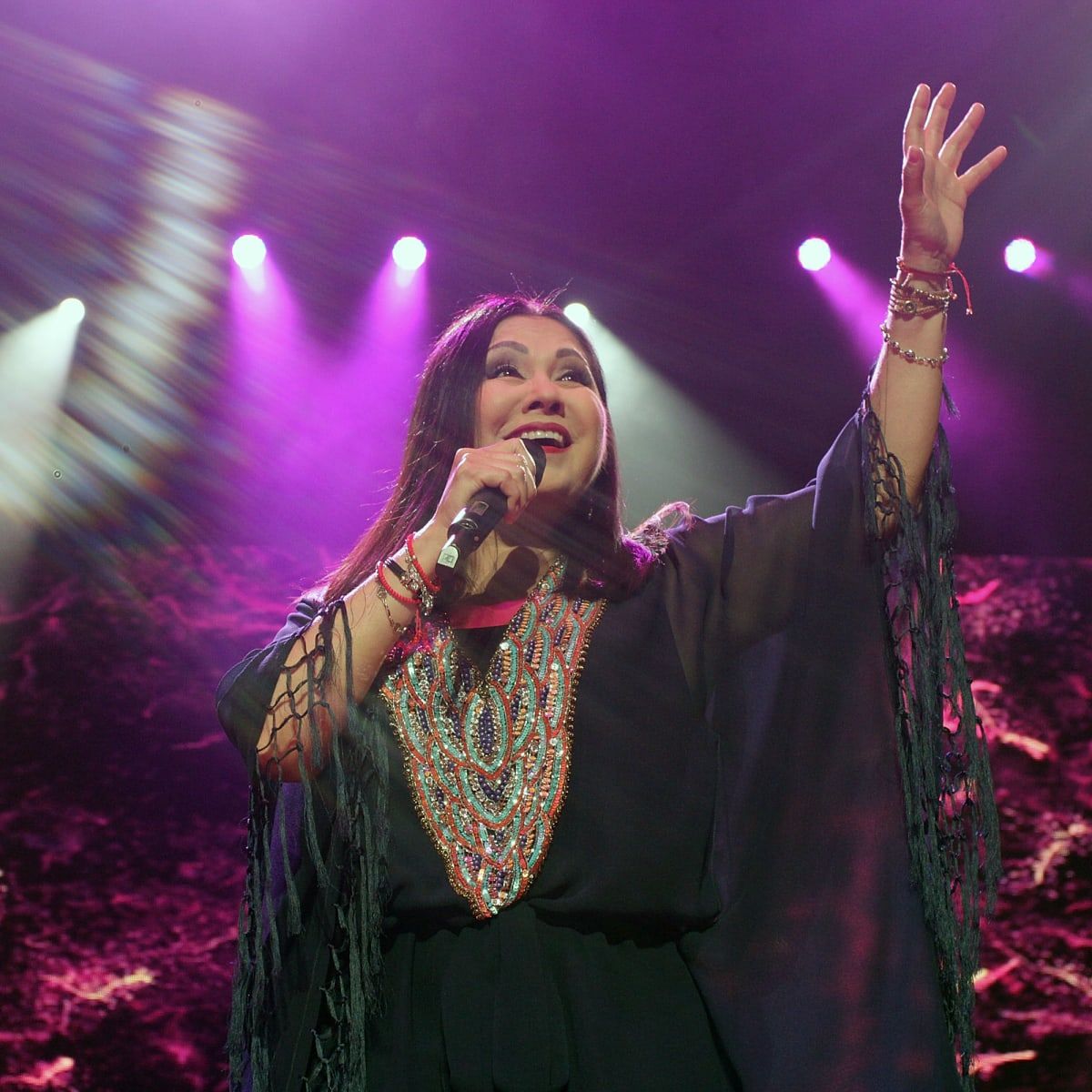 Ana Gabriel at Kaseya Center