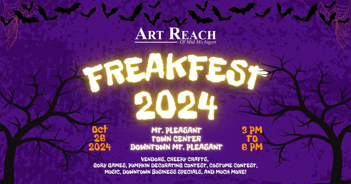 ?FreakFest 2024?