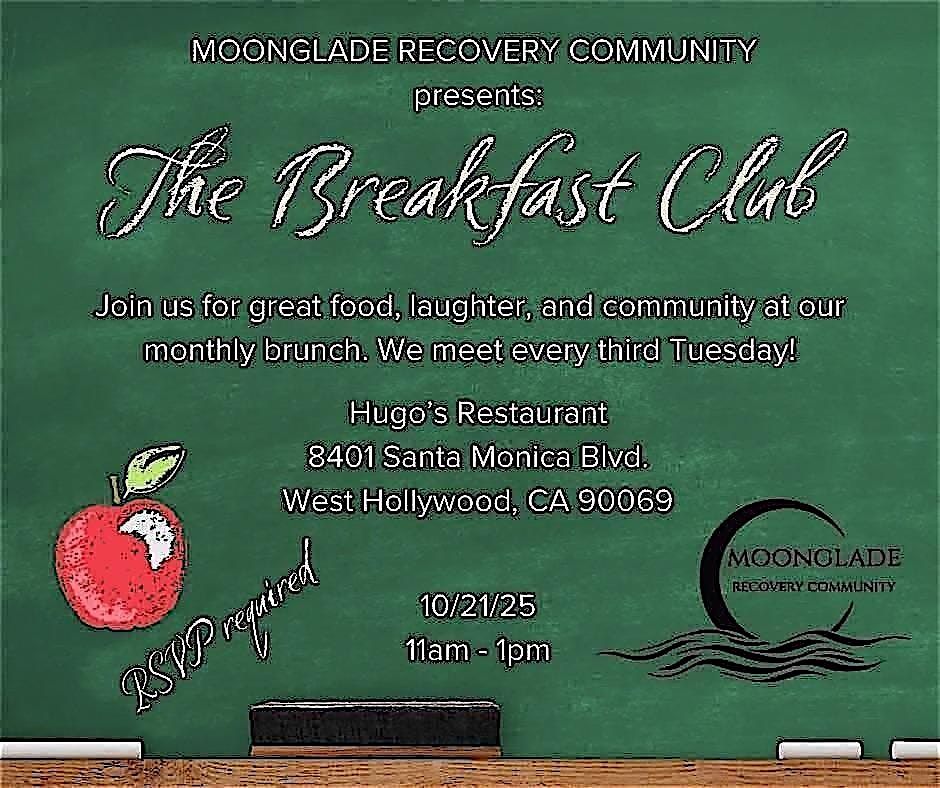 THE BREAKFAST CLUB