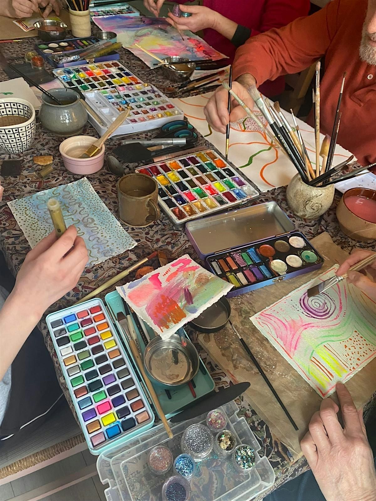 CRAFTWELL WOMEN'S RETREAT