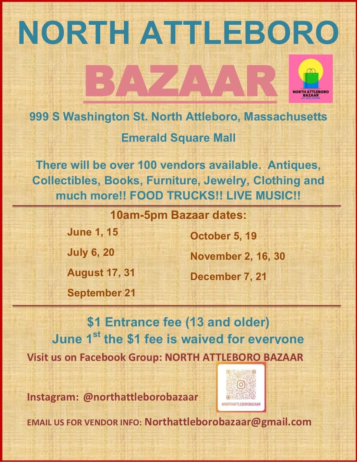 North Attleboro Bazaar