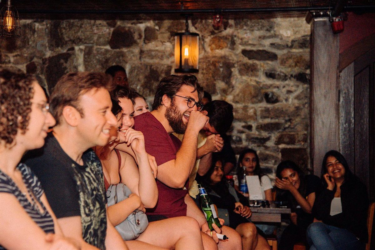 Next Stop Comedy at Caf\u00e9 Appalachia Downtown! - Charleston, WV