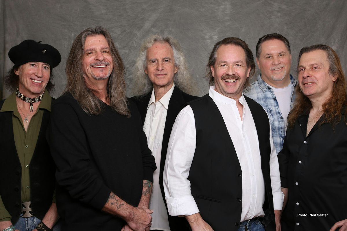 Winslow - An Evening of the Eagles