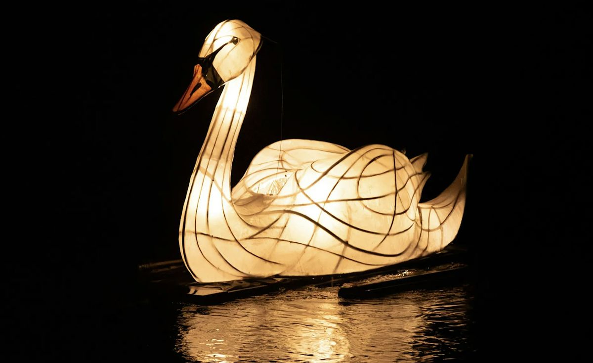Light up the canal lantern workshop - Talybont On Usk (afternoon session)