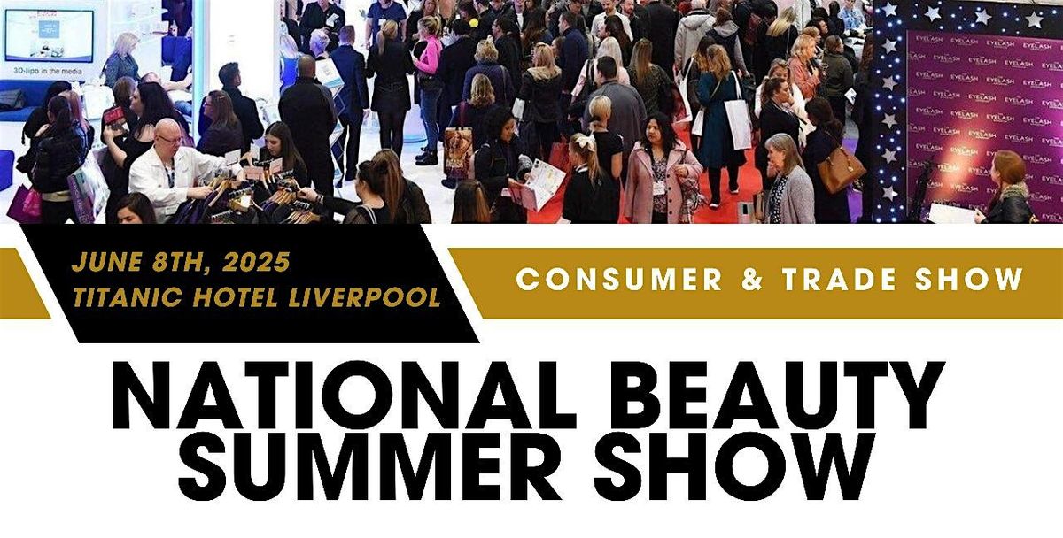 National Beauty Summer Show