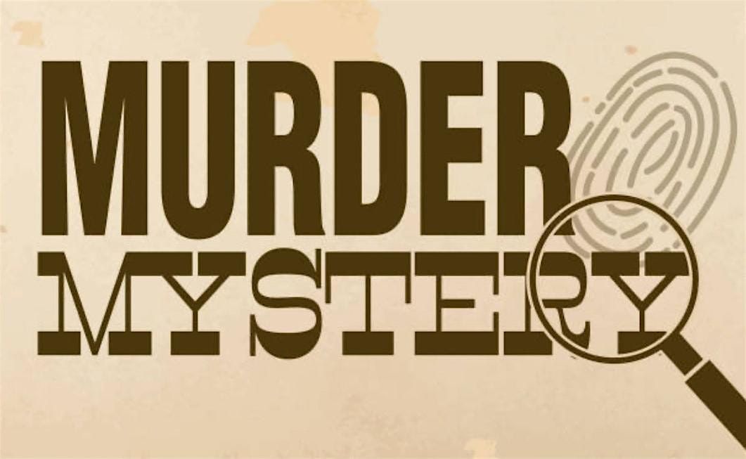 Mainstage Production: M**der Mystery