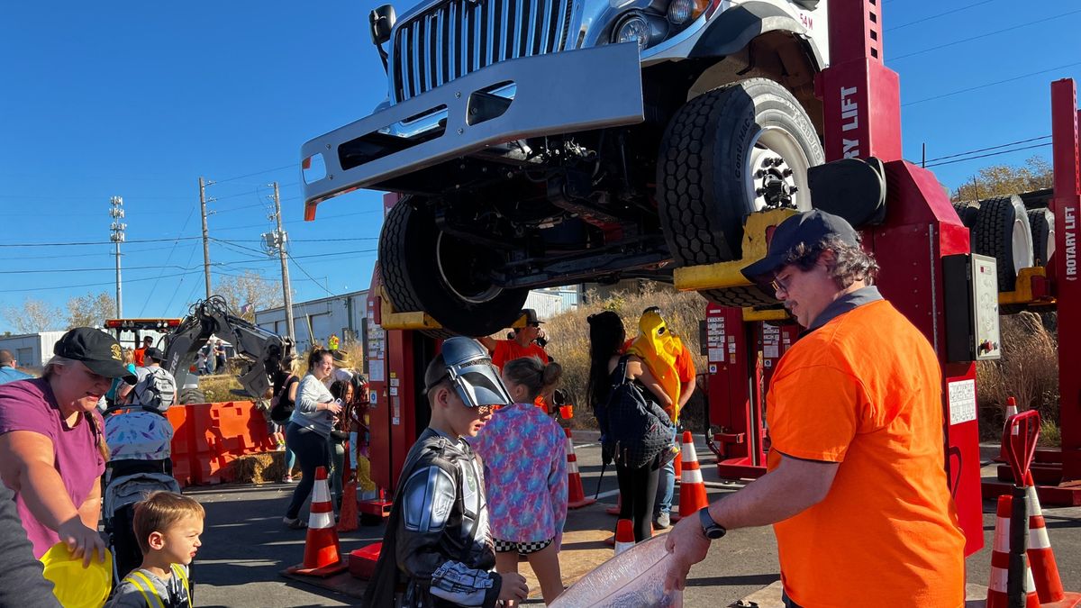 Truck or Treat