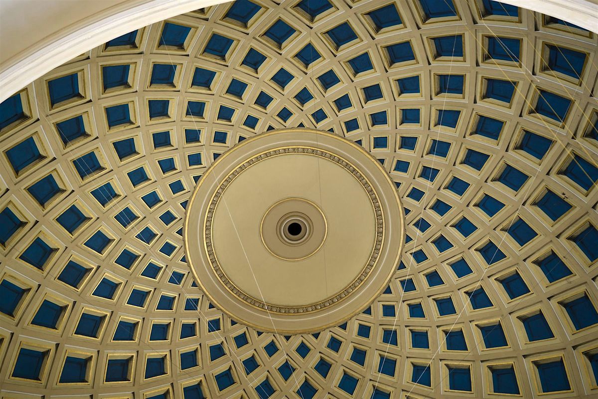 University of Birmingham: Whispering Gallery Tours