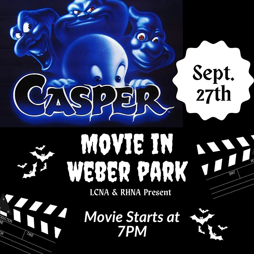 Movie In The Park Old Roseville