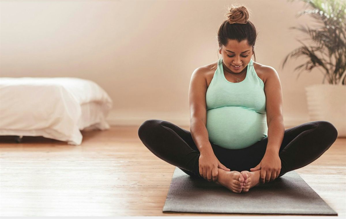 Nurture the Nuturer: Emotional Wellness in Pregnancy & Postpartum