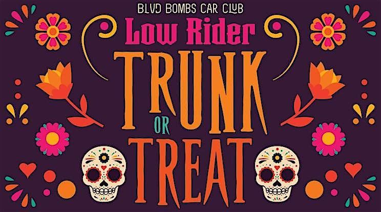 Low Rider Trunk-or-Treat