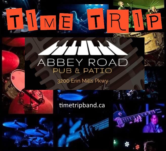 Open Mic \/ Jam with Time Trip at Abbey Road Pub & Patio