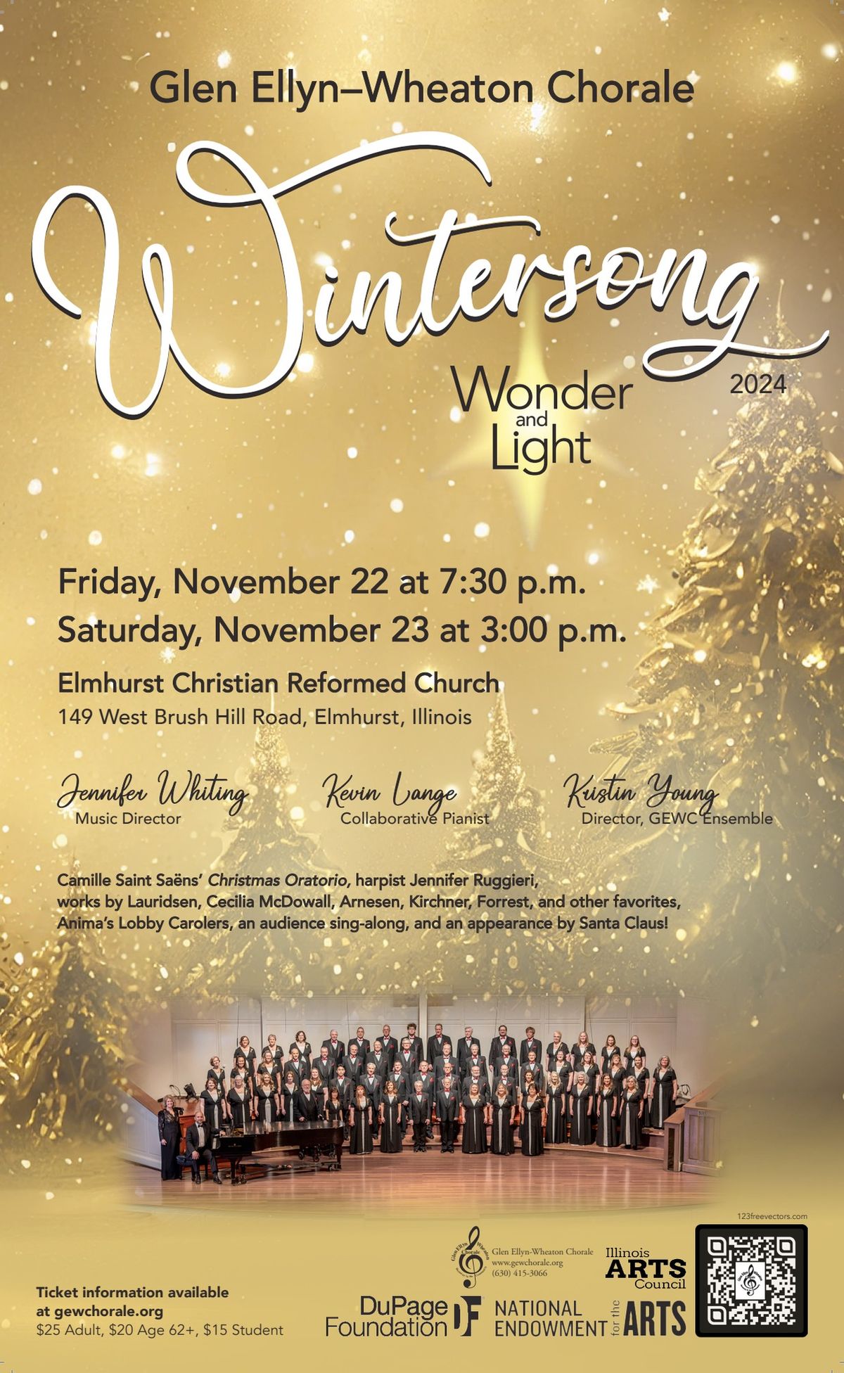 Wintersong: Wonder and Light