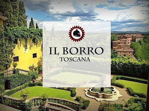 Maggiano's Oak Brook and Salvatore Ferragamo Present; Il Borro Wine Dinner